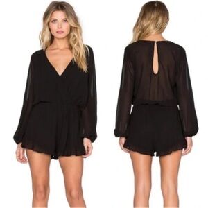 Show Me Your MuMu Rocky Romper